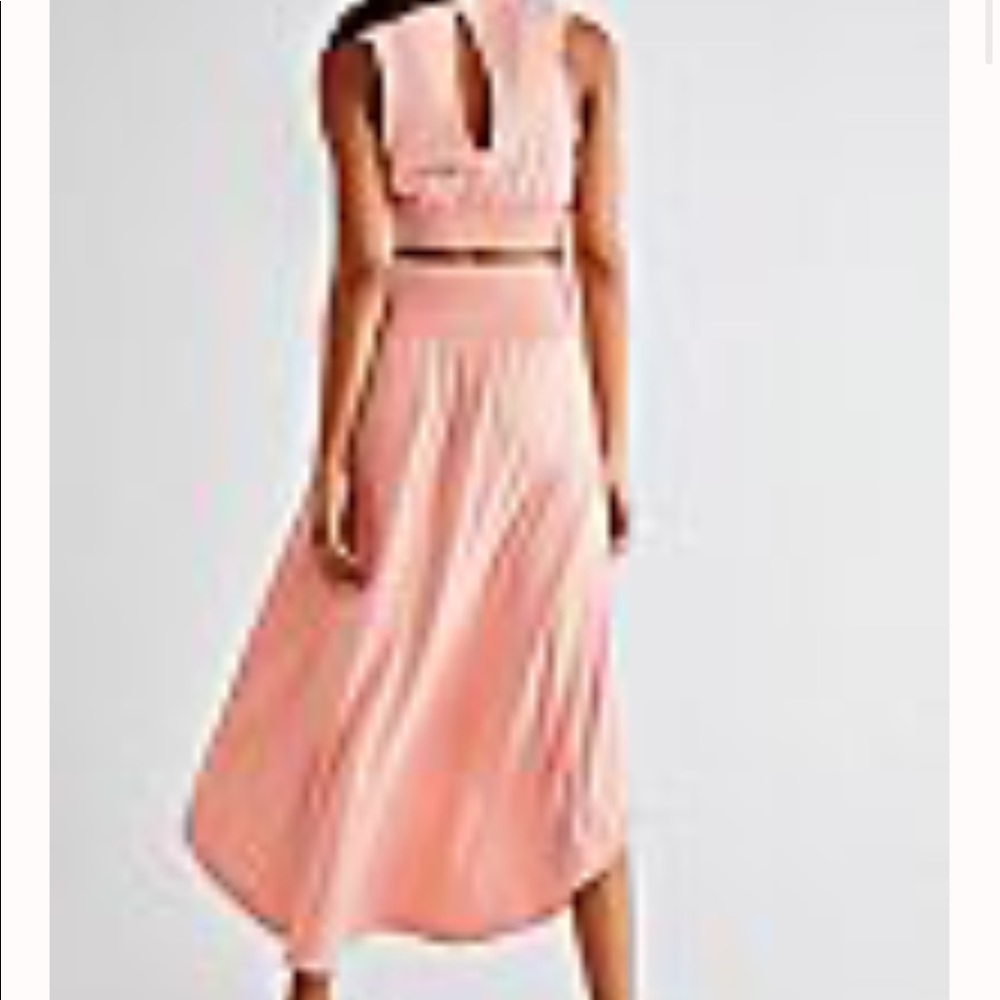 New with tags Free People morningside set